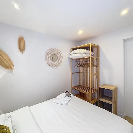 My Home, Voituret 1 Apartment Lyon