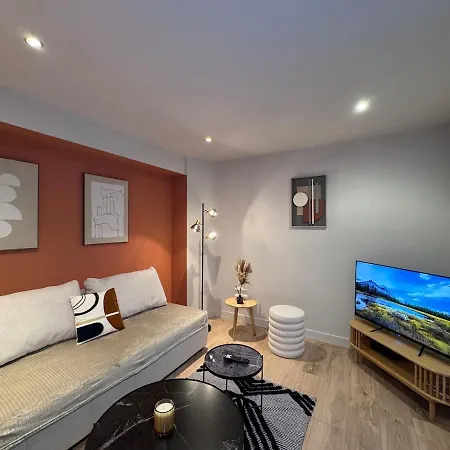 Apartamento My Home, Voituret 1 Lyon